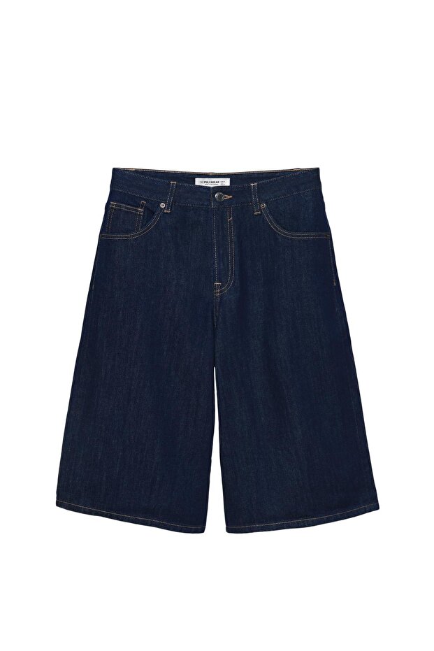 Düşük bel jorts - 4