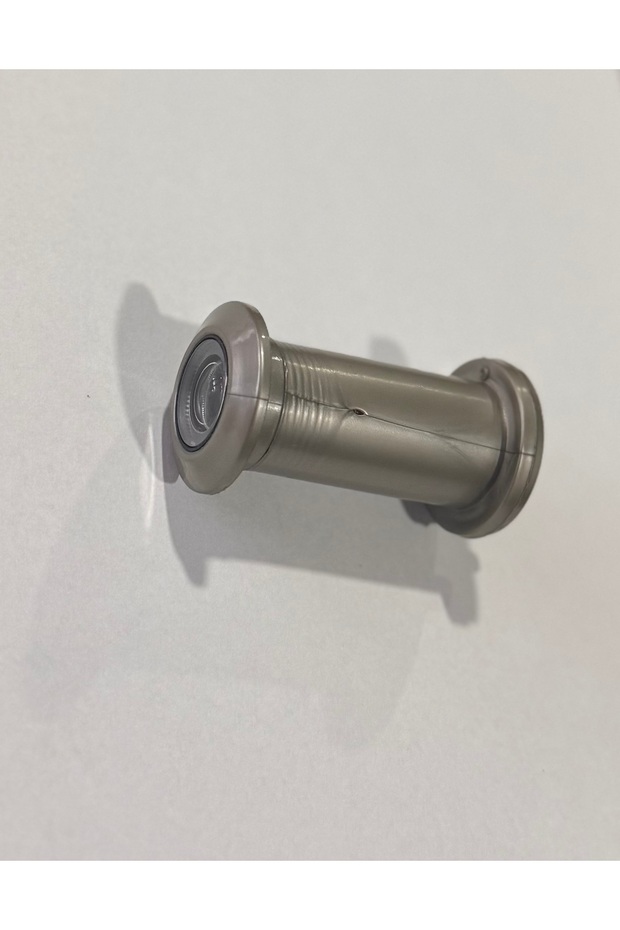 Çelik Kapı Dürbünü (Plastik Gövde) - 2