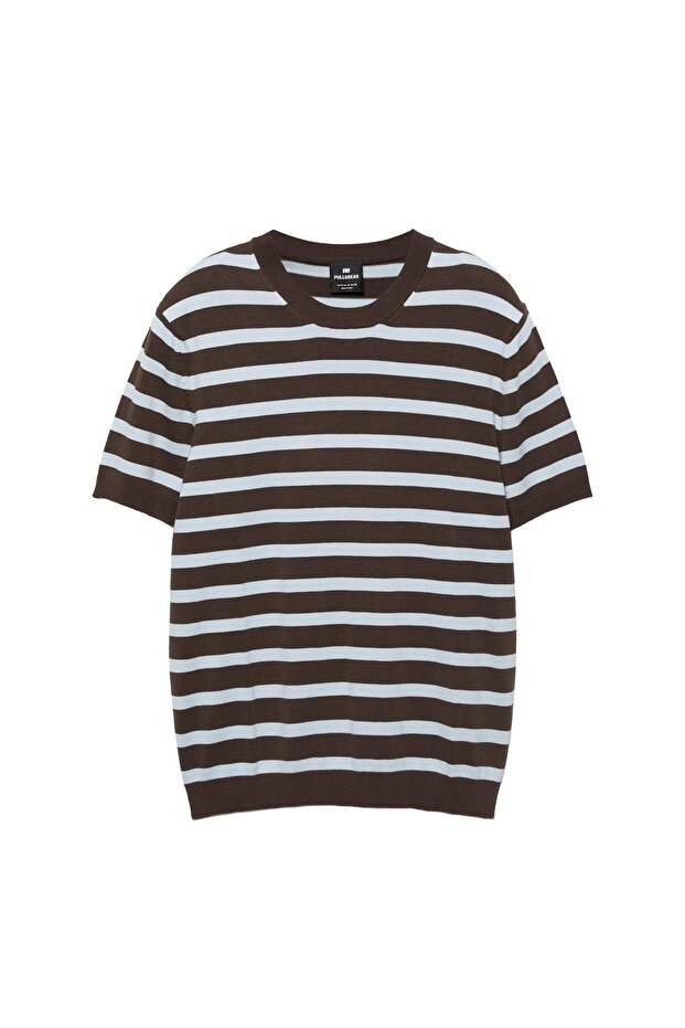 Kısa kollu süveter - 3