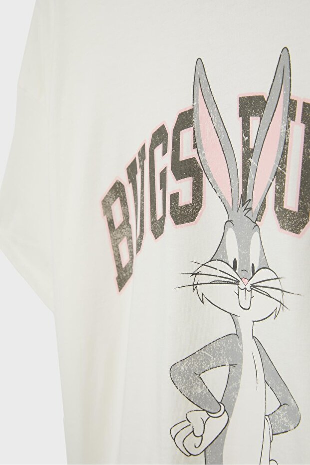 Bugs Bunny dantelli t-shirt - 8