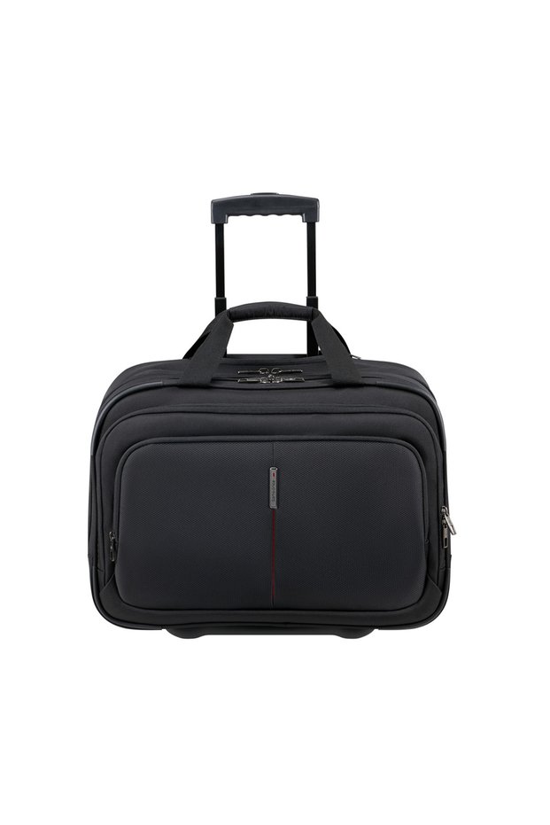 Kr2-09-010 17.3 Guard It 3.0 Wheeled Notebook Bag in Black