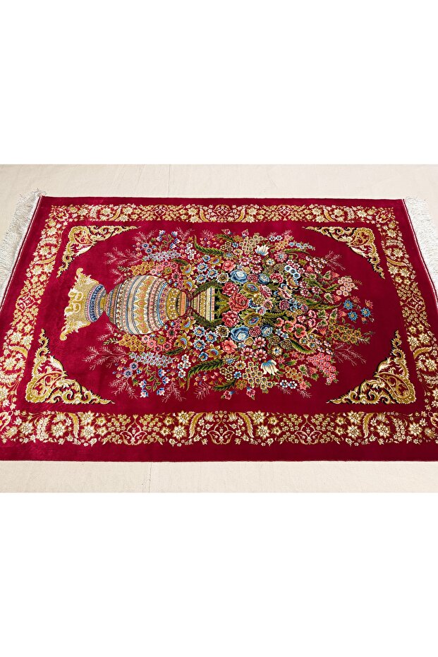 Seccade Rug Machine Rug - 4