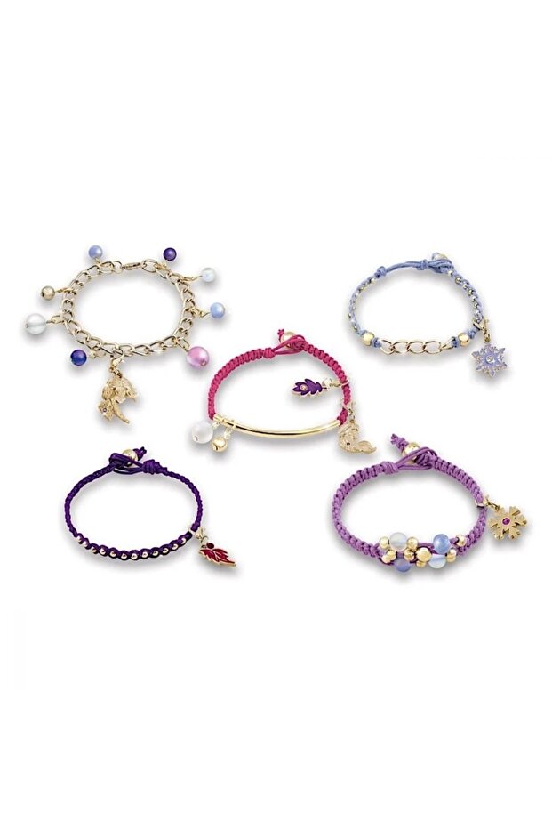 5 Bracelet Creation SetFrozen 2 - 2
