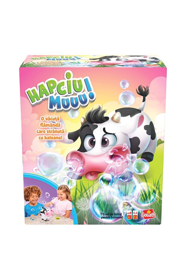 Interactive gameGoliathHapciu Muuu! - 3