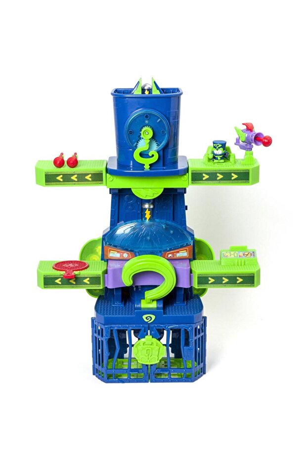 Playset - Enigma's Tower - 3