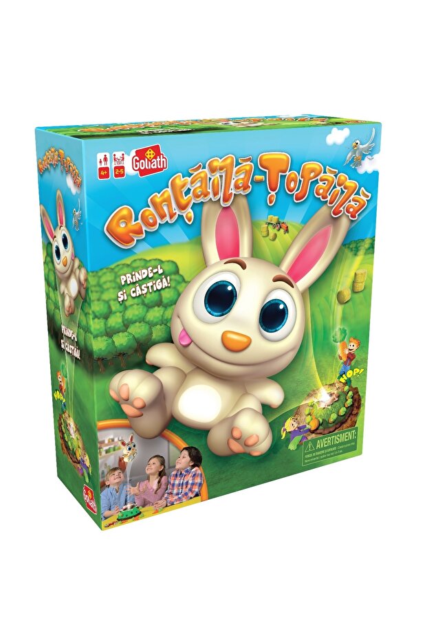 Joc Rontaila-Topaila - 1
