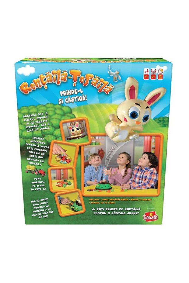 Joc Rontaila-Topaila - 3