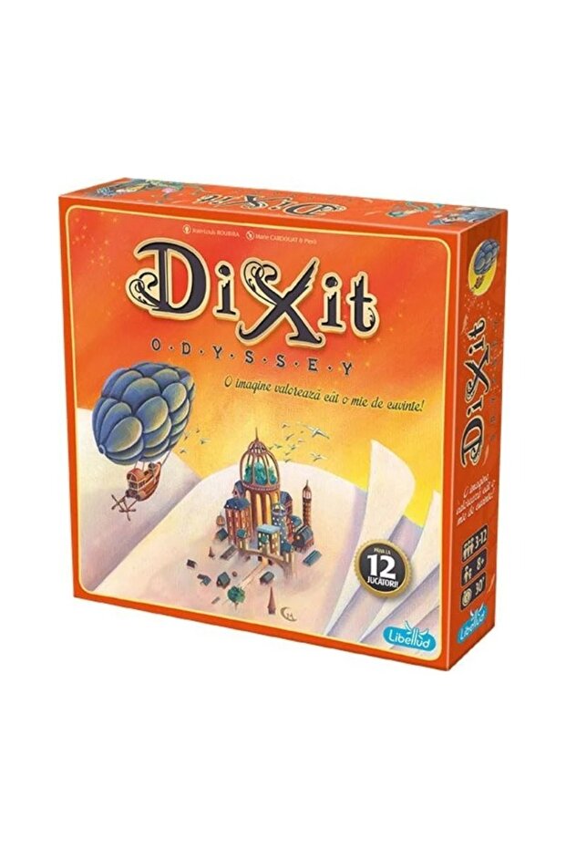 Joc Dixit Odyssey - 1