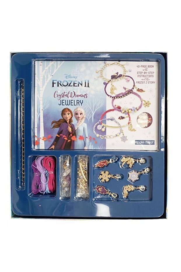 5 Bracelet Creation SetFrozen 2 - 3