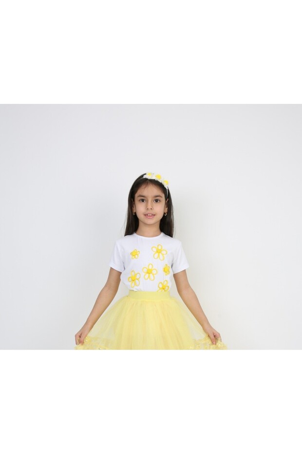 April 23Rd Show Outfit - Girls' T-Shirt D007