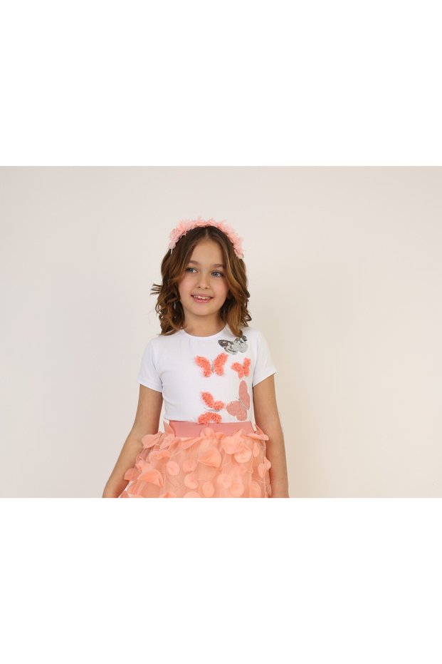 April 23 Show Outfit - Girls' T-Shirt D056