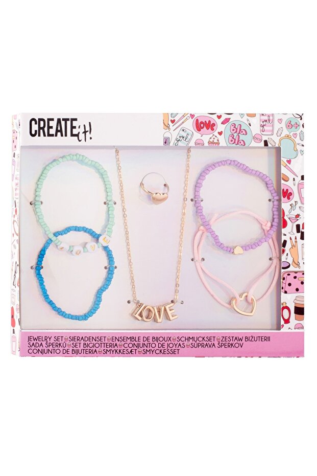 Children's accessory setCreate It!Love - 1