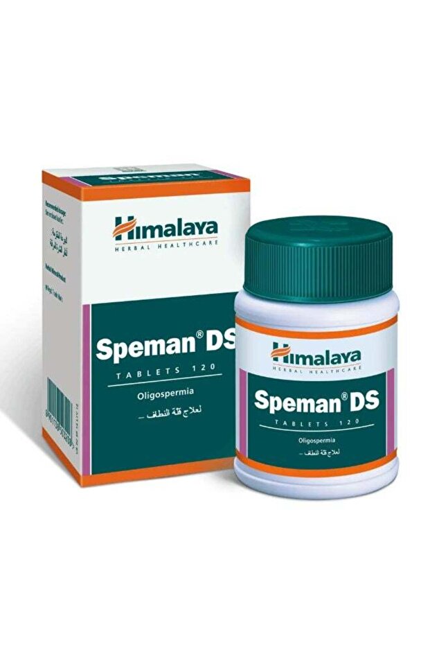 Speman DS Tablets 120s