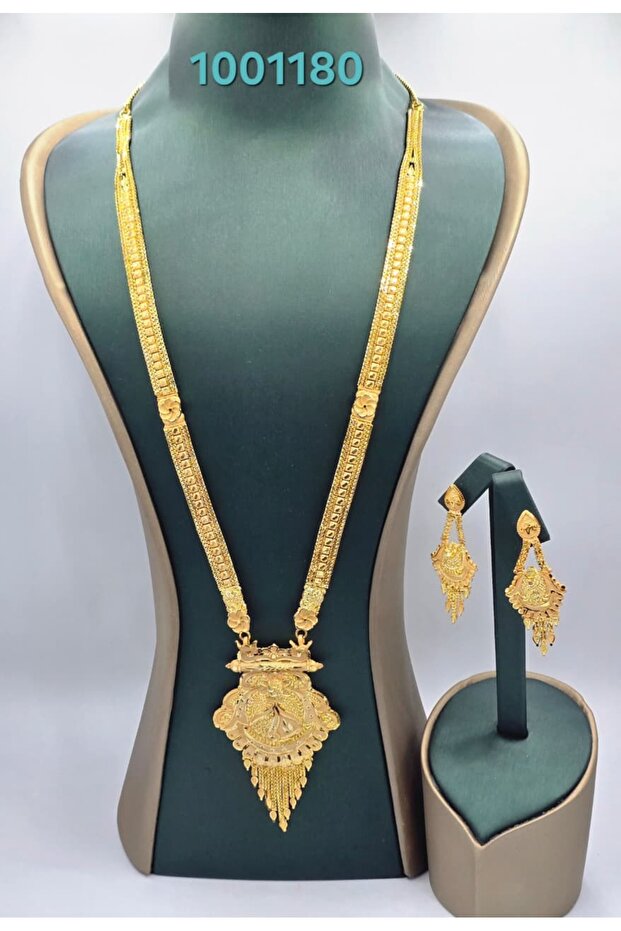 طقم إكسسوارات مجوهرات نسائية مذهل