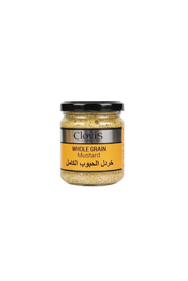 خردل حبوب كاملة 200 غرام
