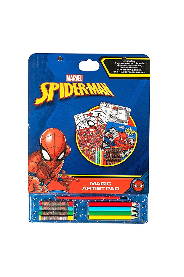 Set magic de activitati Spider Man - 1