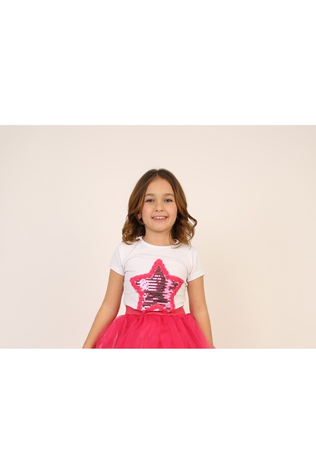 April 23 Show Outfit - Girls' T-Shirt D045