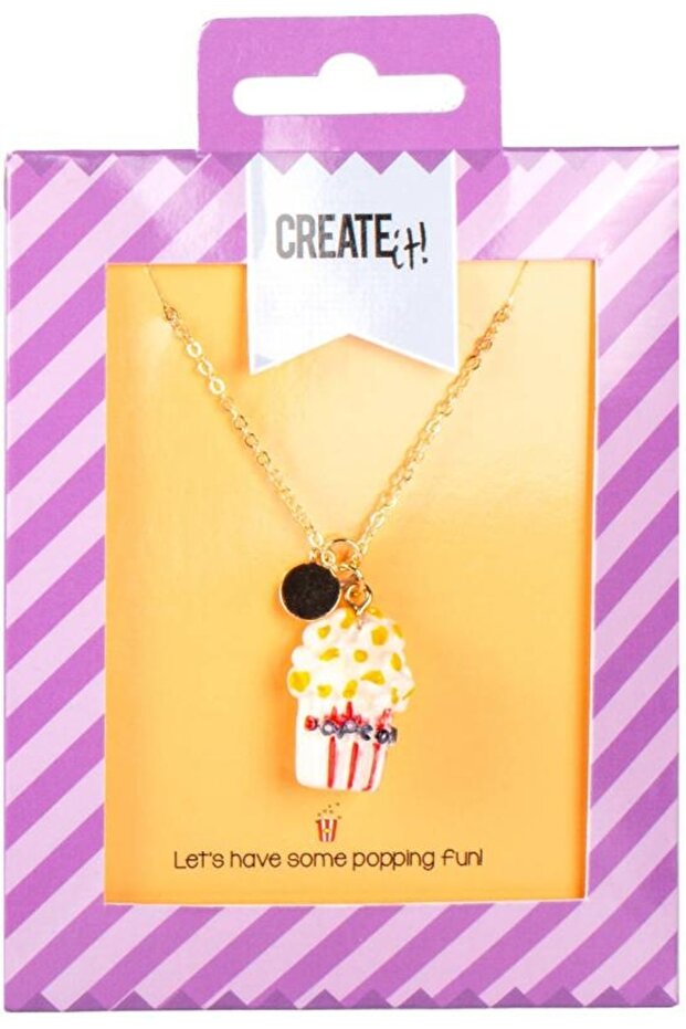 Pandantiv Create It, Candy Explosion, Pop Corn - 1