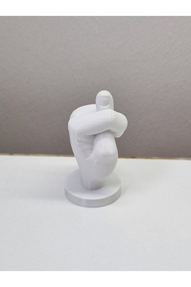 NAH İŞARETİ - 3D FİGÜR - 5