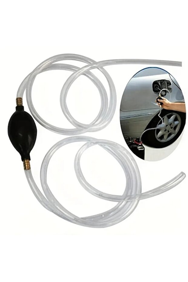 Pompă manuală pentru transfer de lichide - 1