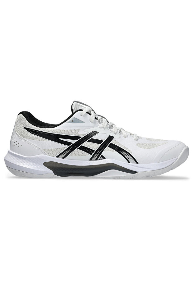 Gel-Tactic 13 Men's Cream/Black Volleyball Shoes 1071A114-100