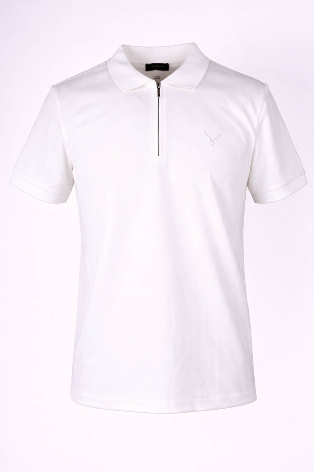 26Yss9000026 Men's T-Shirt Modal O Neck
