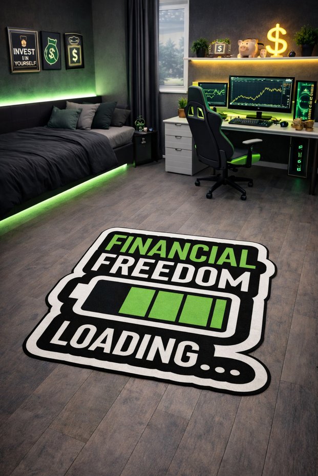 Non-Slip Sole Playstation Xbox Themed Machine Washable Gamer Youth Room Rug 180X180