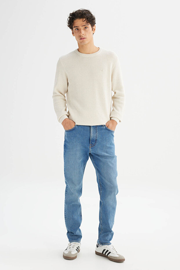 Austin Blue Men's Jean Trousers L73300020396