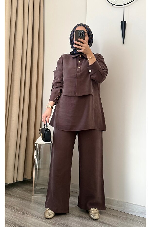 طقم نوبل سوفت تينسل مريح مكون من قطعتين