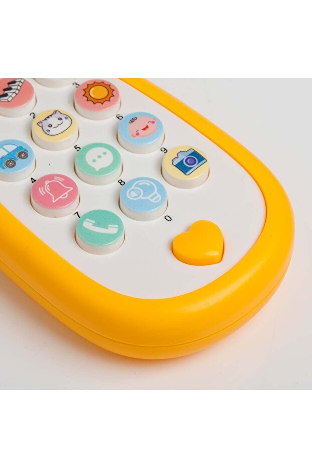 Educational Phone with Patterned - 3