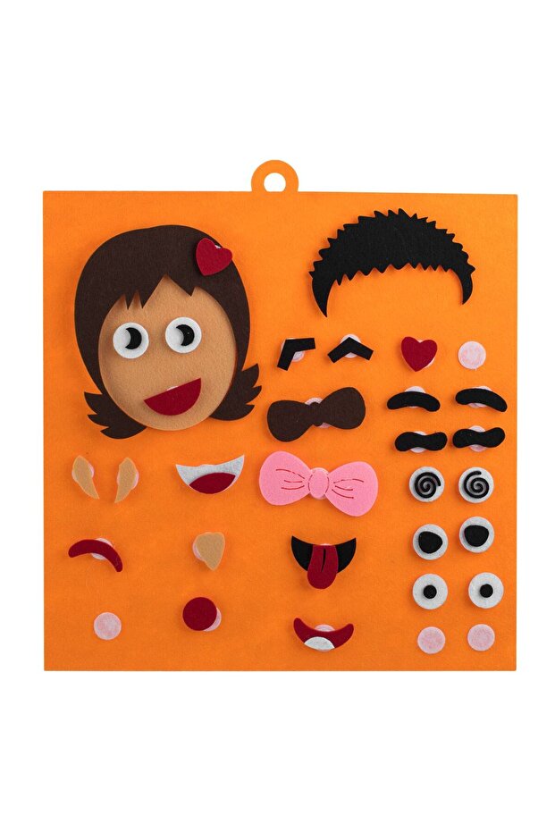 Activitati Educative Creati Sentimente 35x35cm - 2