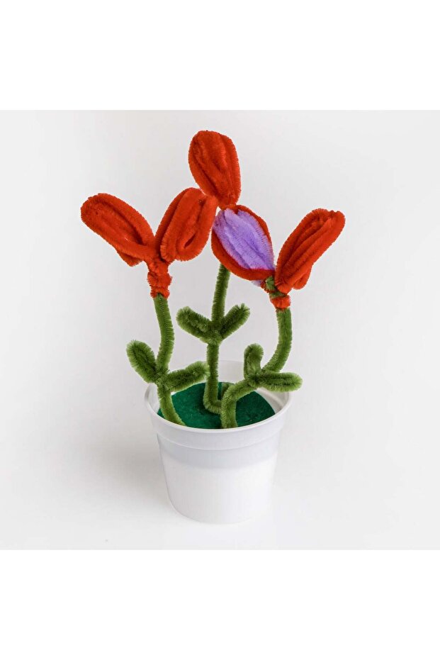 Creative Set "Create a Flower Pot" - 2