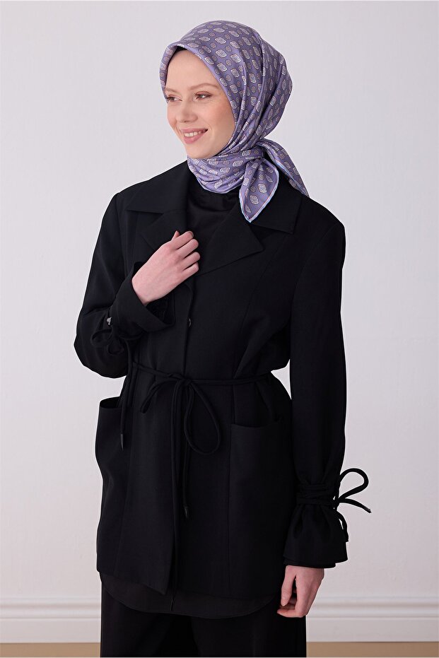 Twi̇ll İ Silk Şarp 2026 Summer Season 4308D01-35