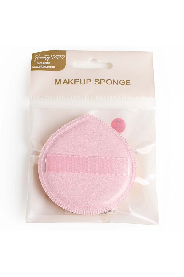 Drop Shaped Makeup Sponge 7cm - 3