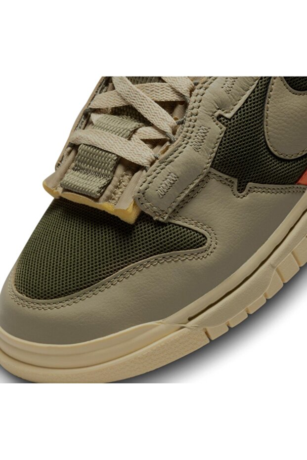 Dunk Jumbo "Medium Olive" - 7