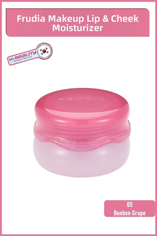 Make up Glow Jam Lip & Cheek Grape 05