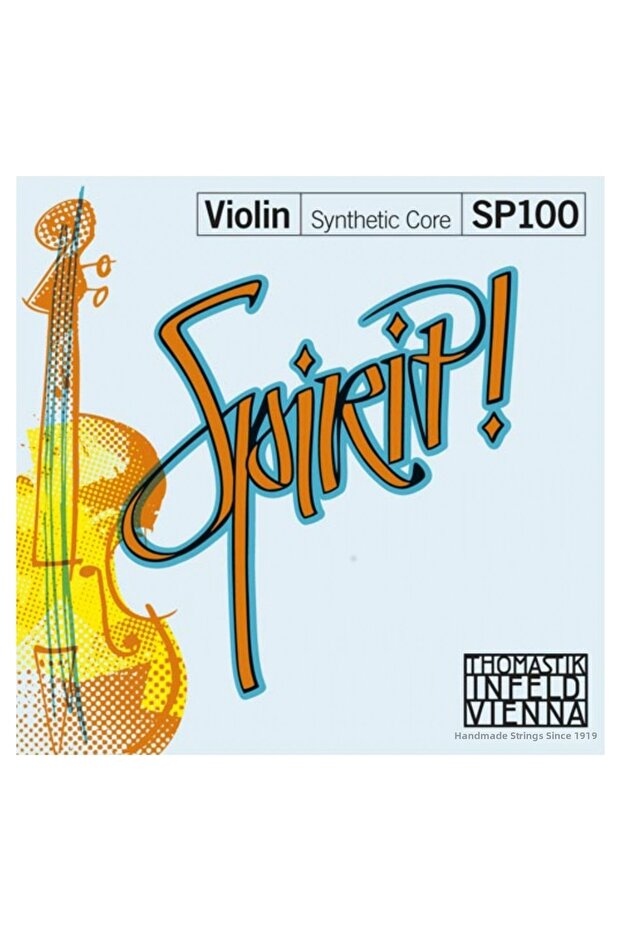 Thomastik Sp100 Spirit 1/4 Violin String