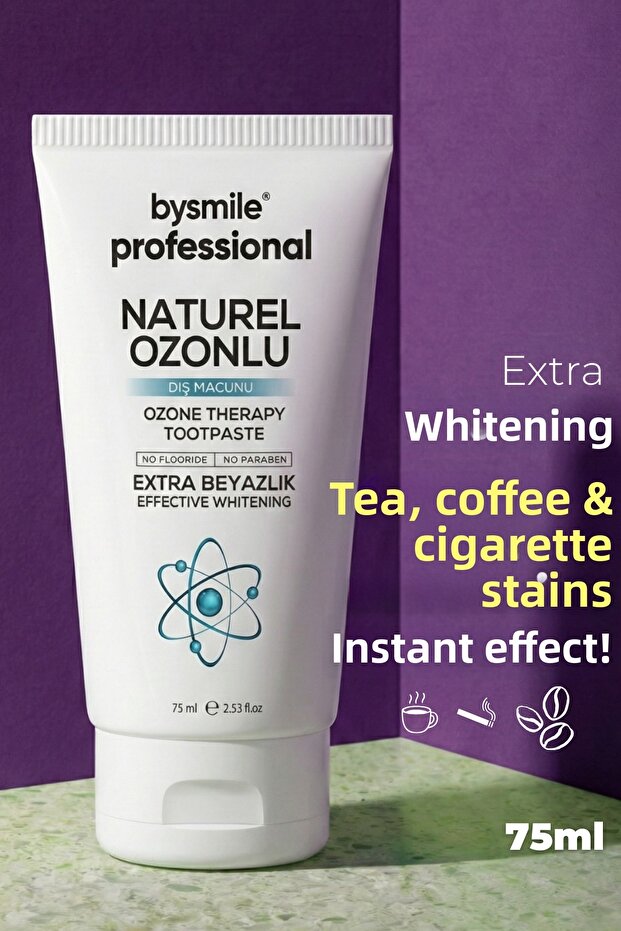 Ozonated Practical Toothpaste - 1