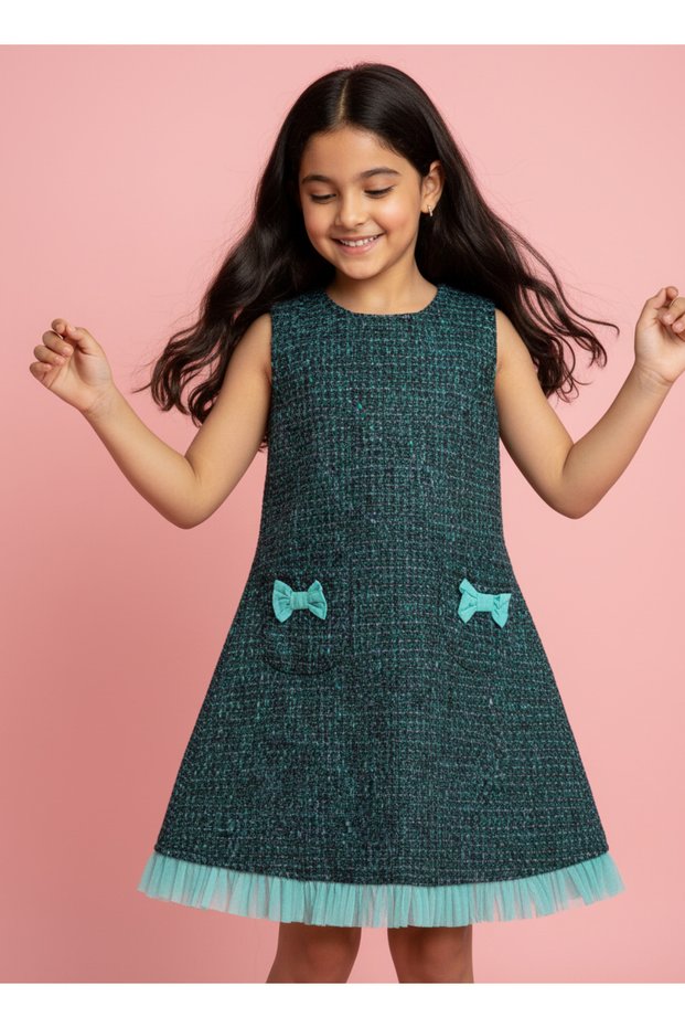 Casual Girl's Dress