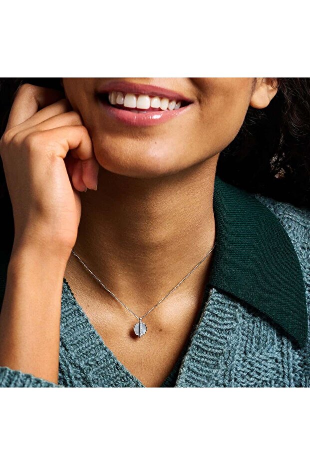 JF04909-040 Kadın Kolye - 5