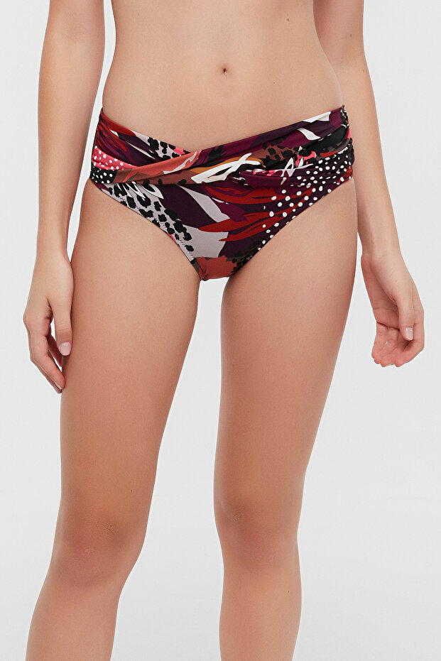 Chaotic Twist Bikini Altı - 3