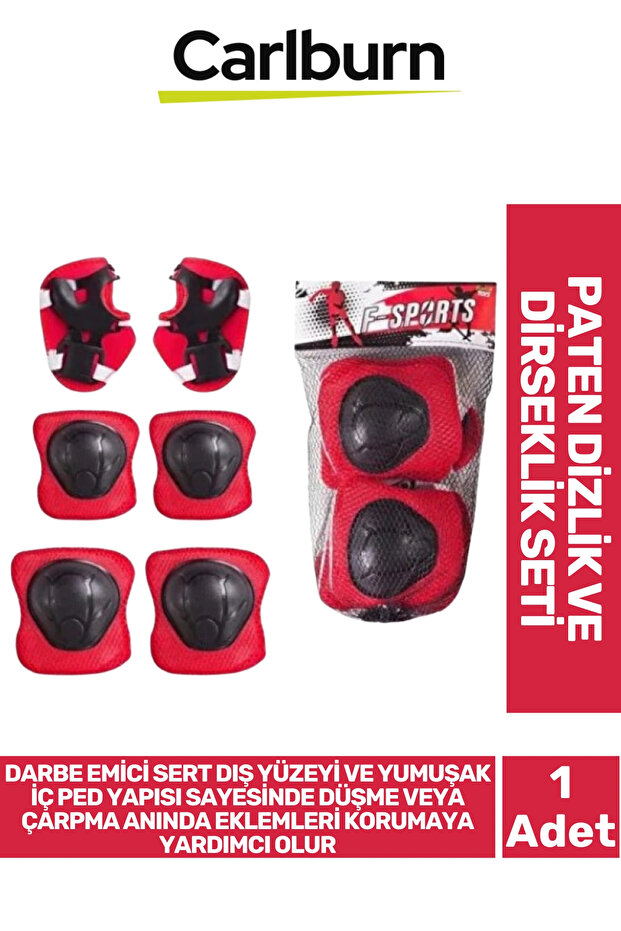 Special Production Soft Inner Pad Adjustable Roller Skate Skateboard Seagull Bicycle Scooter Knee Pad Elbow Pad Set