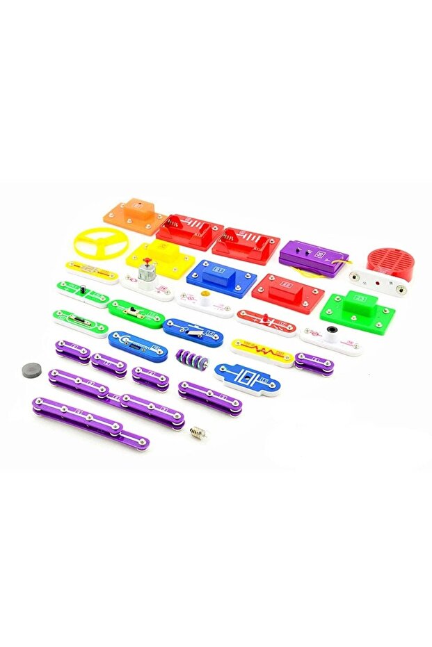 Kit constructie circuite electronice STEM W335 - 5