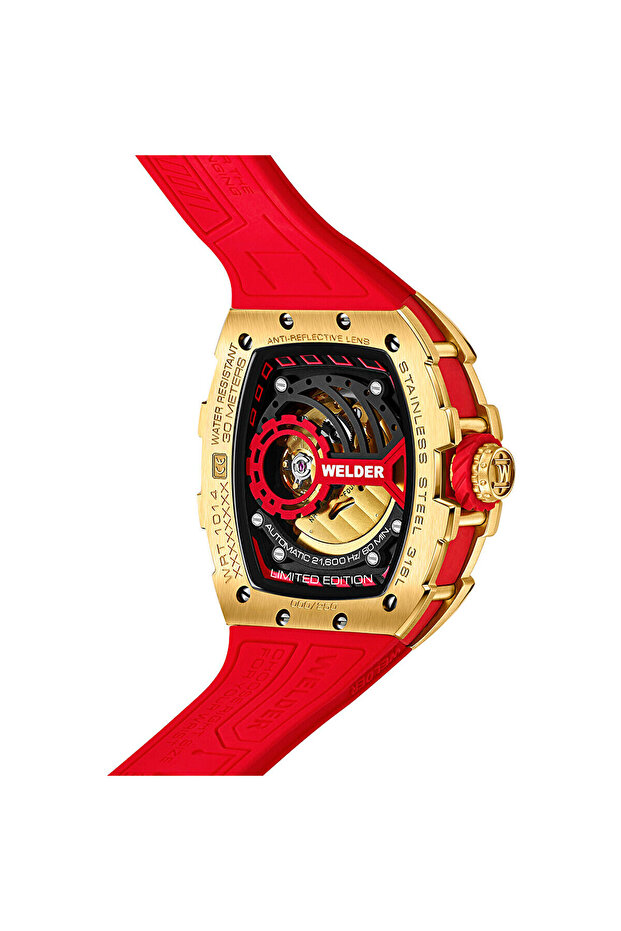 Wrt1014 Men's Watch - 6