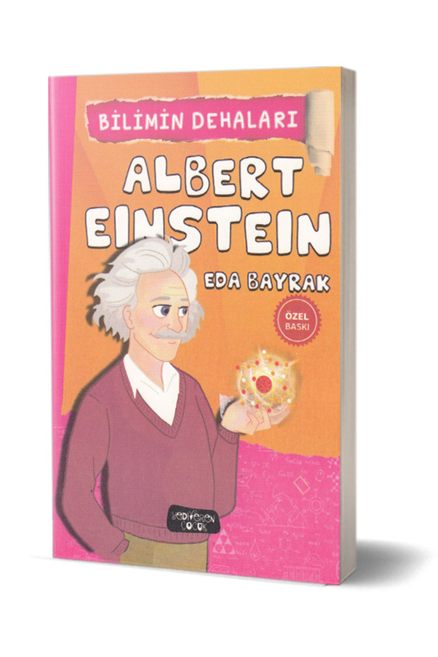 Albert Eınstein-Bilimin Dehaları