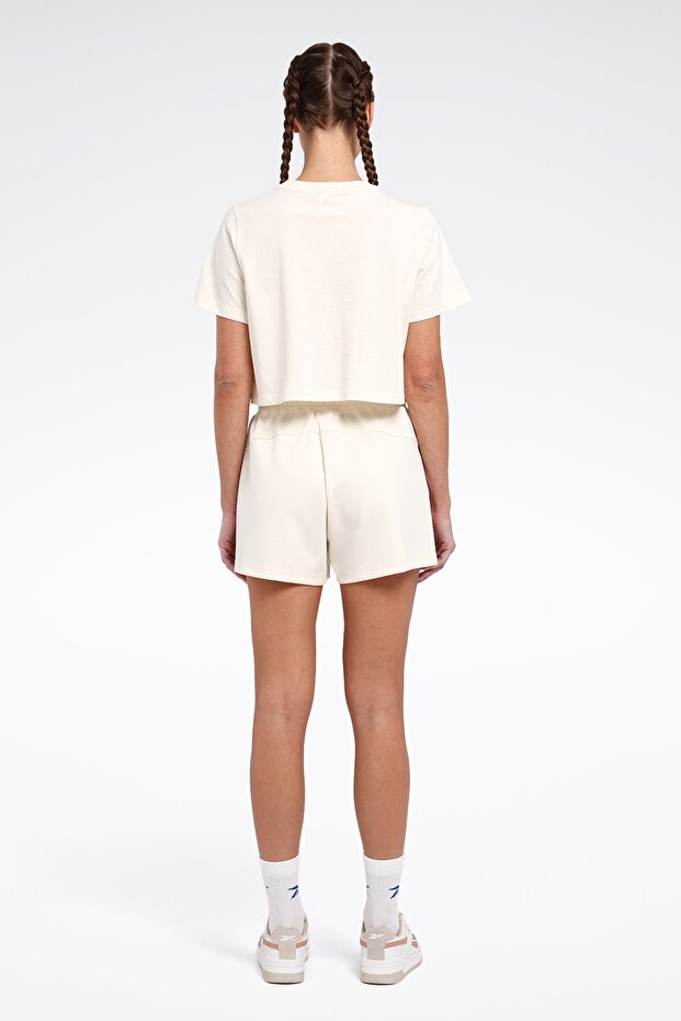 RONE SHORT Ekru Kadın Şort - 2