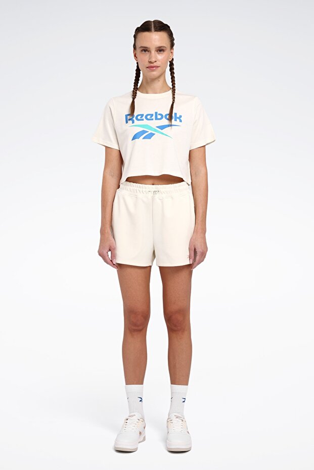 RONE SHORT Ekru Kadın Şort - 5