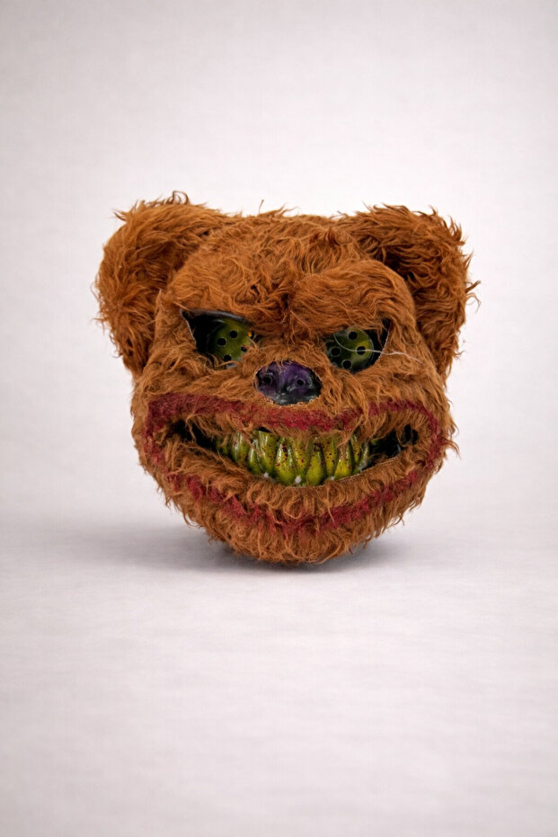 Scary Mask Coffee - 1