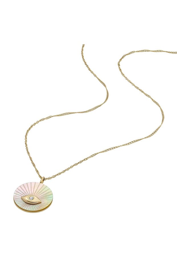 JF04793-710 Kadın Kolye - 4