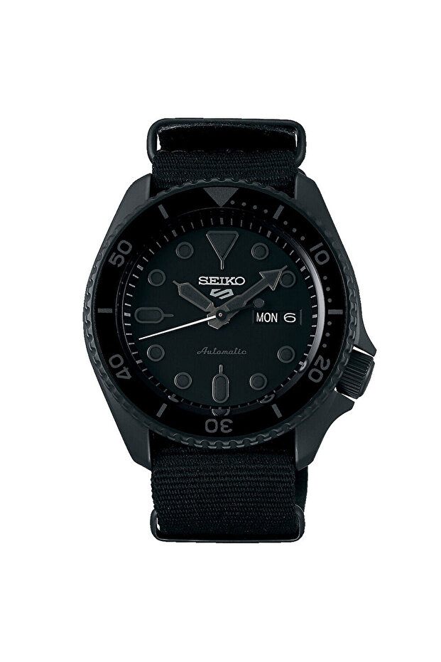 5 ساعة يد رياضية أوتوماتيكية Srpd79k للرجال